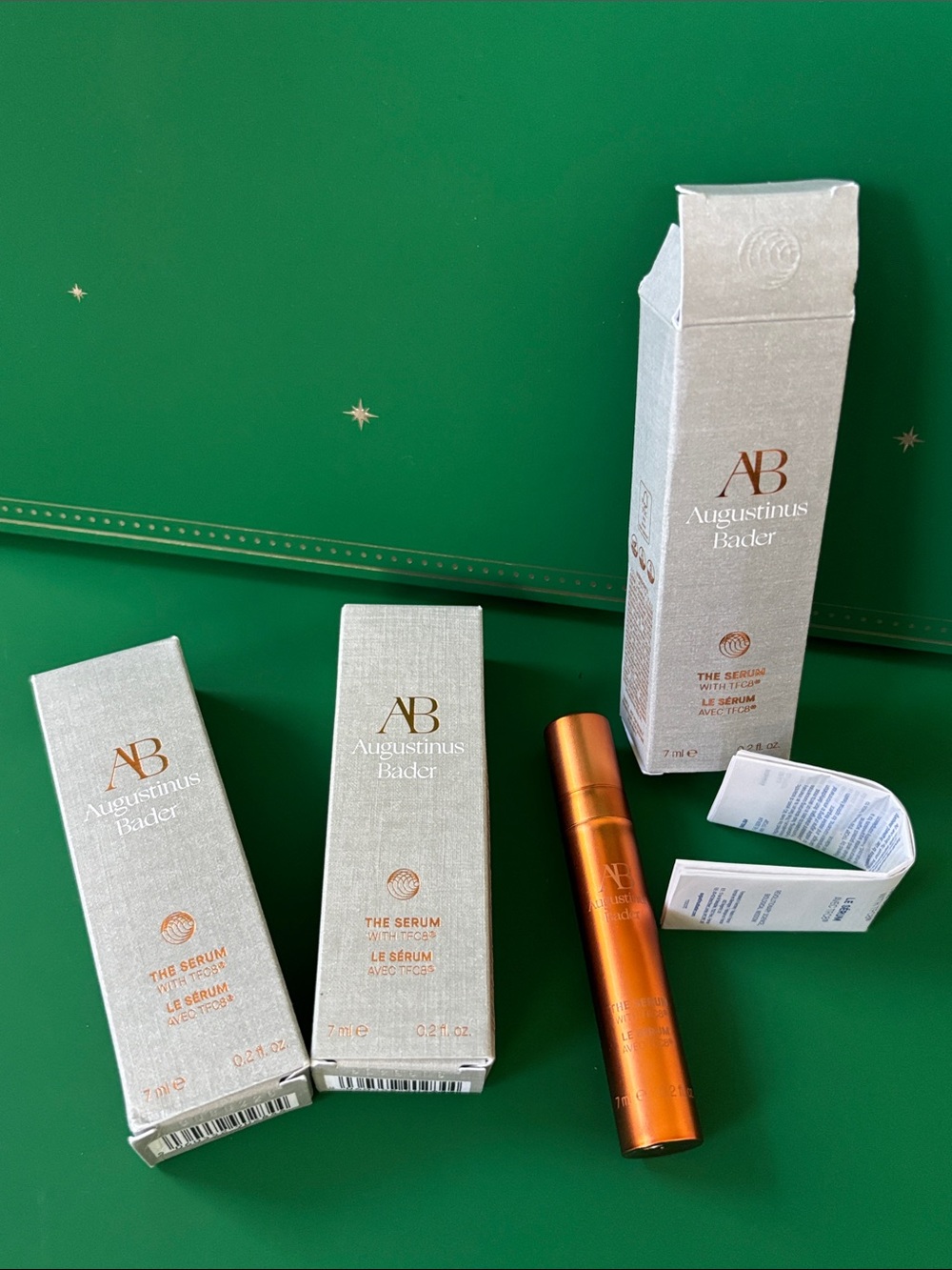Augustinus Bader The Serum 7ml x3 tubes